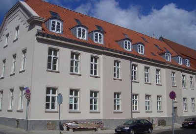 Helle 2-Raum-Wohnung City Greifswald