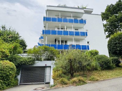 3,5 Zimmer Eigentumswohnung mit schöner Terrasse und Gartenanteil in Hoffeld