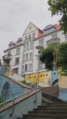 Einzug zum 01.12.: Wohnen mit phantastischem Blick über die Altstadt
