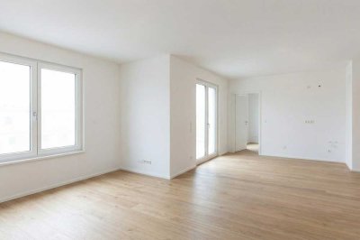 Kleine, moderne 2-Raum-Wohnung mit guter Anbindung zum Zentrum