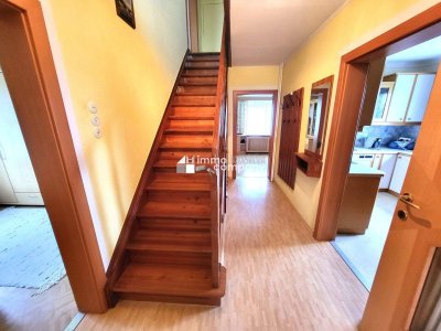 Frei sein! 5 Zimmer Schmuckstück in Ruhelage mit nur einem direkten Nachbarn gegenüber sucht ...