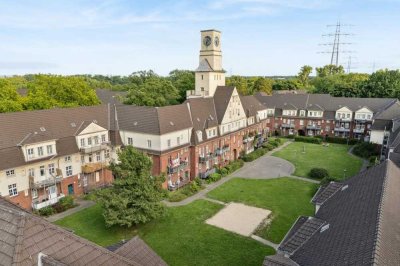 Selbstnutzer! Großes + Renoviertes Appartement frei in Duisburg- Hüttenheim ! Provisionsfrei !
