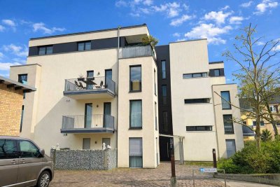 2-Zimmer-Erdgeschosswohnung in begehrter Weststadt von Baden-Baden