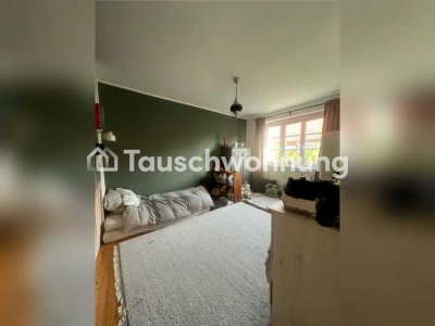 Tauschwohnung: Tausche 2Zi Köpenick gegen 3Zi Kreuzberg