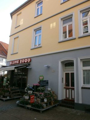 Helle 3-Raum-Etagen-Wohnung mit Einbauküche in Celle
