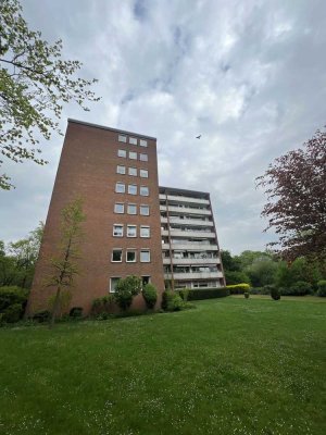 Schöne Erdgeschoßwohnung