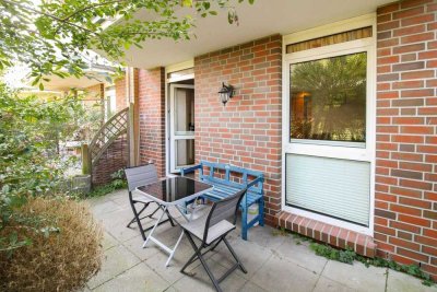 Zentral gelegene Erdgeschoßwohnung