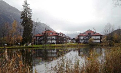 Betreutes Wohnen Apartment in der Pro Seniore Residenz Oberau / Loisachtal