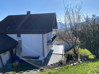 Fantastische 2,5 Zi.-Gartenwohnung im ZFH
