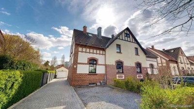 !!! Wir lieben unser neues, gemütliches Zuhause mit historischen Charakter !!!
