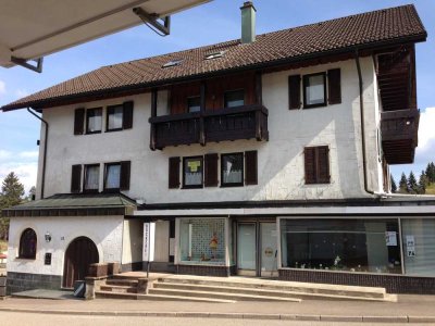 Wohnung mit 2 Balkonen in FDS-Kniebis (WG-tauglich)