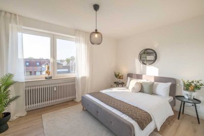 Bezugsfreie 3-Zimmer Wohnung in zentraler Lage