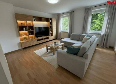 Attraktive 3-Zimmer-Wohnung in Münichholz: praktisch geschnitten, sonnig und einladend, mit idealer Lage, ausgezeichneter Infrastruktur! Ab sofort beziehbar und unbefristeter Mietvertrag!