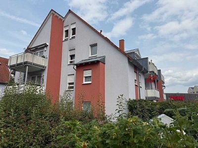 *MEINE EIGENEN VIER WÄNDE* - in super zentraler Lage von Bruchköbel