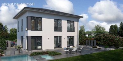 Modernes Wohnen nach Ihren Wünschen - Villa in Höchberg