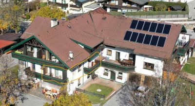 Sonnige 2-Zimmer Wohnung in Seefeld in Tirol