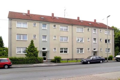 2-Zimmer-Wohnung mit großer Wohnküche in Duisburg Wanheimerort