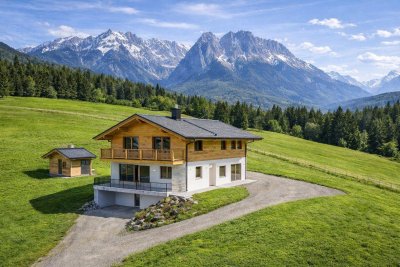 OFF Market - Traumhaus mit Freizeitwohnsitz in Alleinlage! Ruheoase eingebettet in Bergwelten