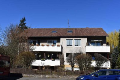 Wundervolle Dachgeschosswohnung in TOP-Lage