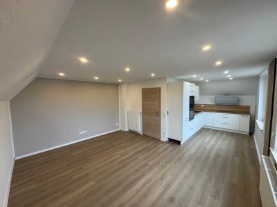 Erstbezug nach Sanierung: 3,5-Zimmer Wohnung in Nienburg Mitte
