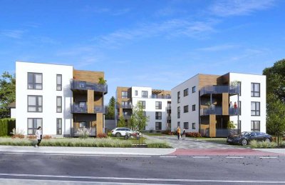 Erstbezug moderne Wohnung in Diez