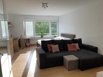 Helle 1-Zimmer Wohnung im 2. OG in Karlsruhe-Durlach