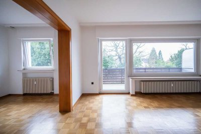 Exklusive Eigentumswohnung in traumhafter Lage direkt am Herforder Stiftberg  - Erdgeschoss -