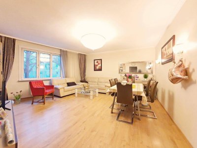 ++NEU++ Zentral gelegen. Grün. Helle 3-Zimmer-Neubauwohnung mit perfekter Anbindung! AUGARTEN &amp; PRATER! ++ Garagenplatz im Haus zu mieten!