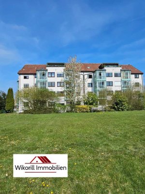 3 Zimmer Wohnung mit Wintergarten in ruhiger und zentraler Lage in Wiblingen