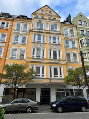 2-Zimmer Wohnung mit Terrase/ Citylage