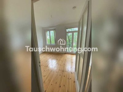 Tauschwohnung: Kleine gemütliche Wohnung mit Altbaucharme in St.Pauli