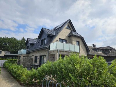 Wunderschöner Neubau Mehrfamilienhaus mit luxuriöser Innenausstattung in Duhnen / Cuxhaven