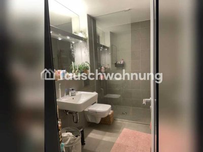 Tauschwohnung: Suche 2-Zi.-Wohnung in Köln, biete 1-Zi. in Ehrenfeld