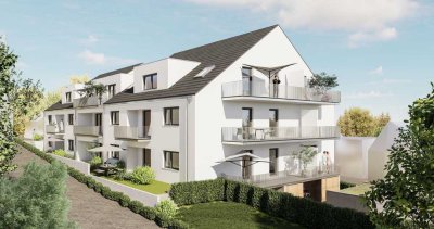 2 Zimmerwohnung zur Kapitalanlage oder Selbstbezug zu verkaufen!