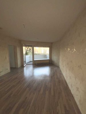 E-Horst | 41m² | helles 1-Zimmerapartement mit Balkon