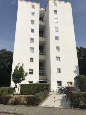 Eigentumswohnung in ruhiger Lage mit Stellplatz