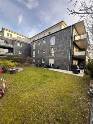 Barrierefreie 4-Zimmer Wohnung mit Terrasse und Garten im EG in Oberhausen-Sterkrade-Nord