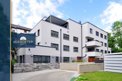 ERSTBEZUG: Traumwohnung mit Terrasse und Tiefgarage in Top-Lage
