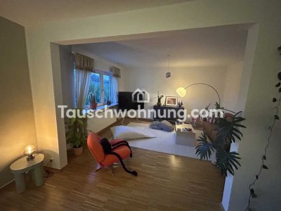 Tauschwohnung: Möchte mich verkleinern
