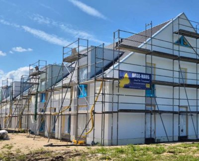 Neubauwohnung im Neubaugebiet „Kiefernweg Rostock“