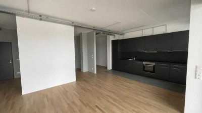 Stylishe Loft-Wohnung in Bremen: Wohnen im modernen Tabakquartier!