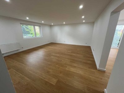 Attraktive 4-Zimmer Gartenwohnung in Forst