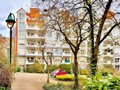 Privatverkauf:  Hochwertige 2-Zi.-Wohnung mit offenem Kamin