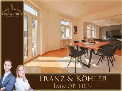 TOP Mehrfamilienwohnhaus mit 4 Einheiten in zentraler, ruhiger Lage von Friedberg