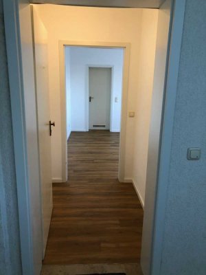 Schöne 1-Zimmer-Erdgeschosswohnung mit Einbauküche in Kleinrinderfeld