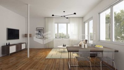 Gehobene 2,5 Zi.- Wohnung mit Südost-Dachterrasse Provisionsfrei