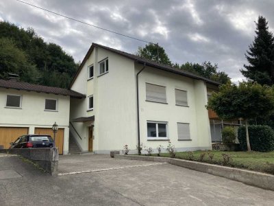 Helle 3,5-Zimmer Wohnung mit großem Garten in Wehr / Öflingen