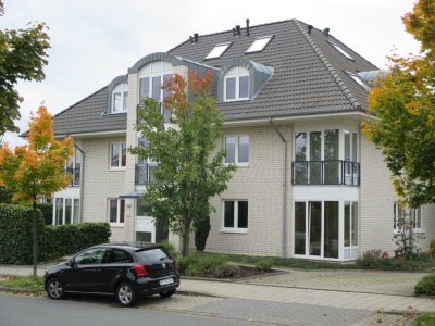 Traumhaftes Wohnen in einer Stadtvilla