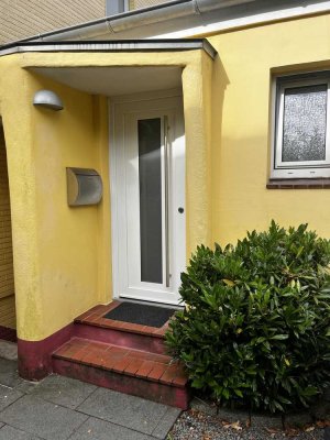 Sensationelles 1-Zi-Einzelhaus als Singleappartement mit Grundstück und Wintergarten