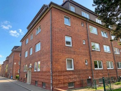 2 Zimmer Eigentumswohnung im Herzen der Rostocker KTV.